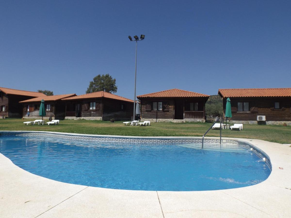 El Venero De Mostoles Constantina Esterno foto