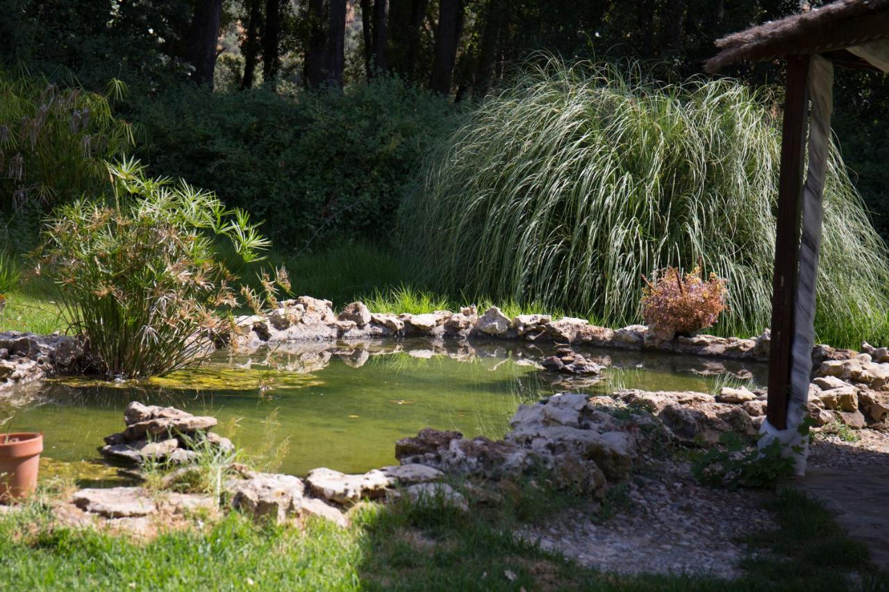 El Venero De Mostoles Constantina Esterno foto