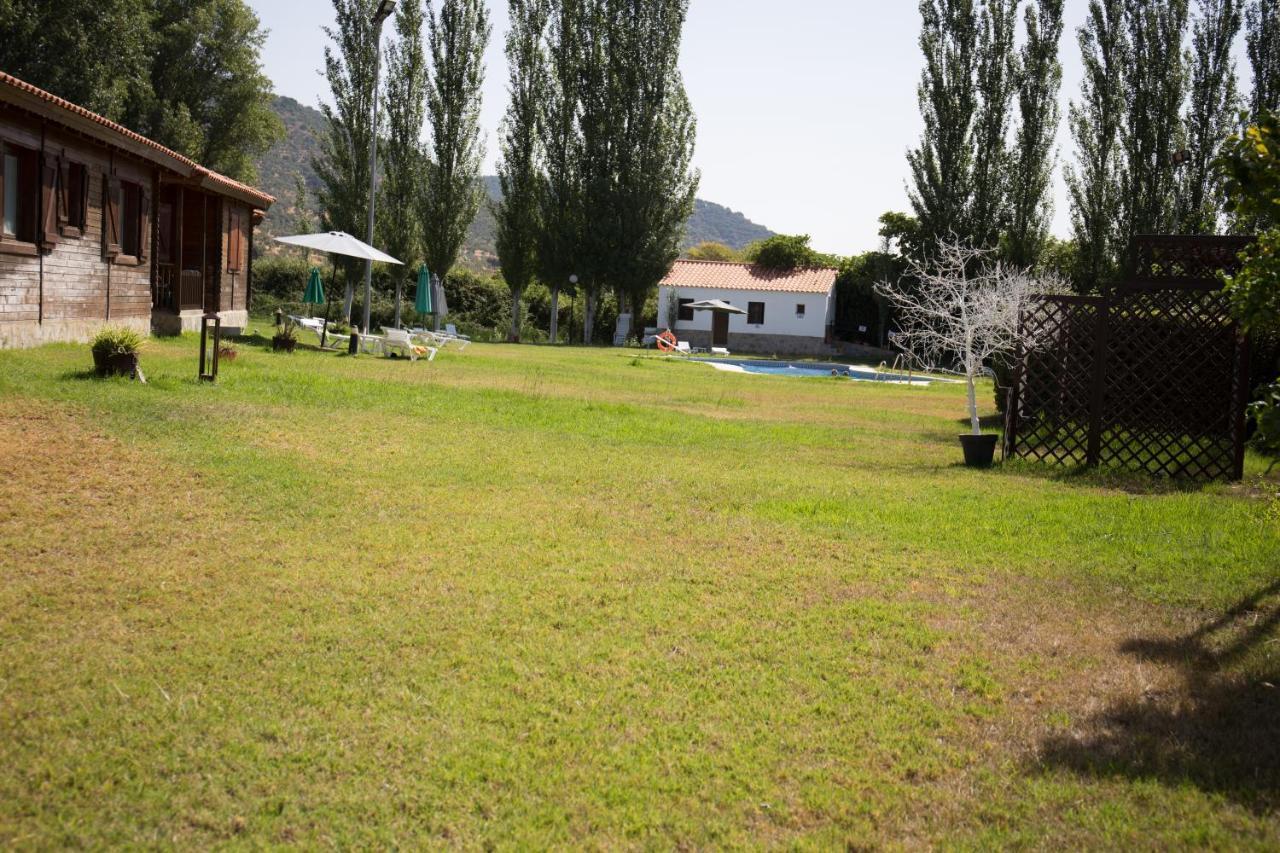 El Venero De Mostoles Constantina Esterno foto