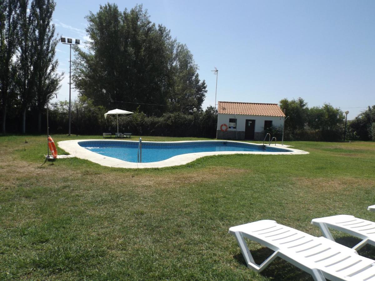 El Venero De Mostoles Constantina Esterno foto