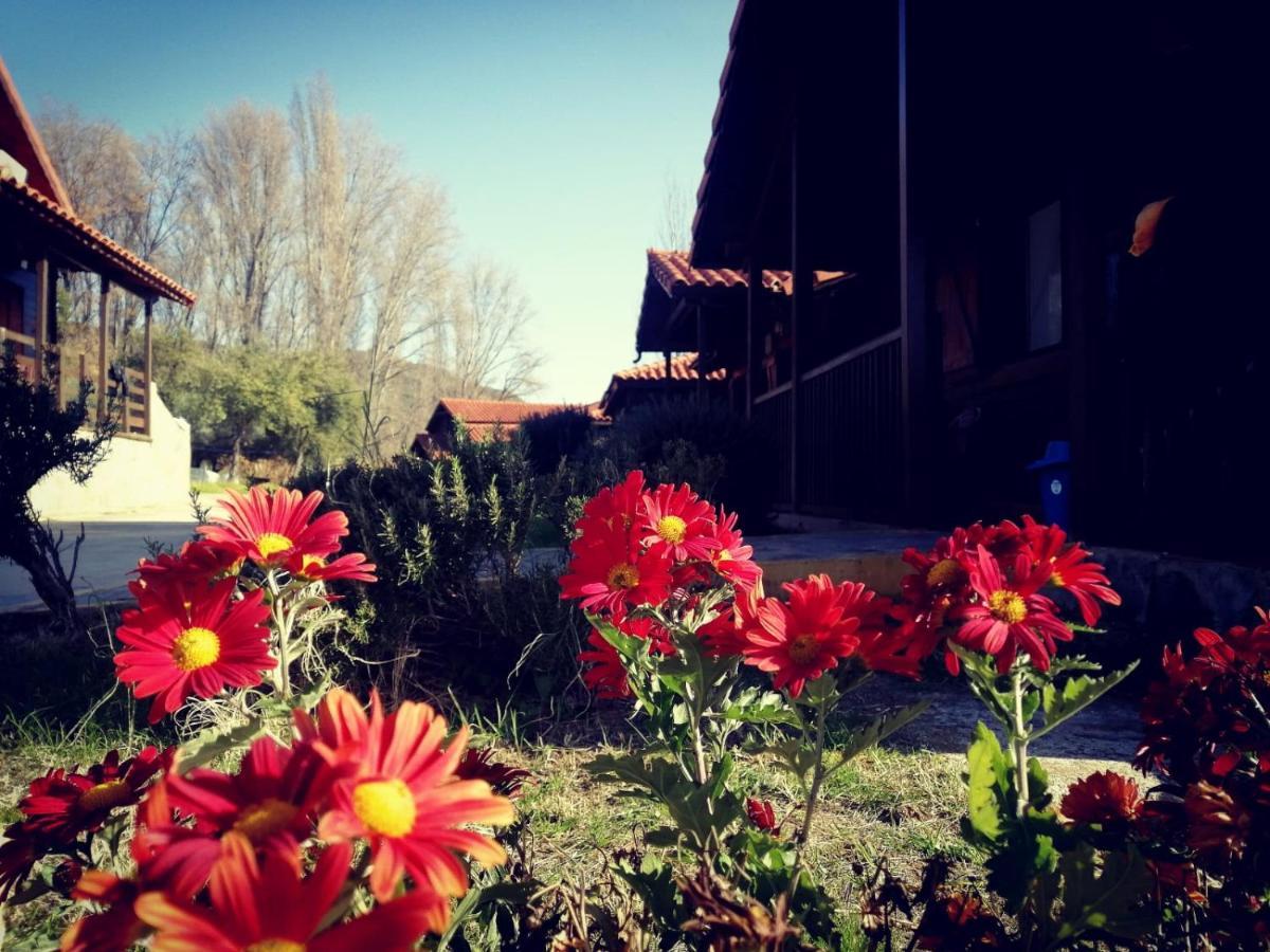 El Venero De Mostoles Constantina Esterno foto